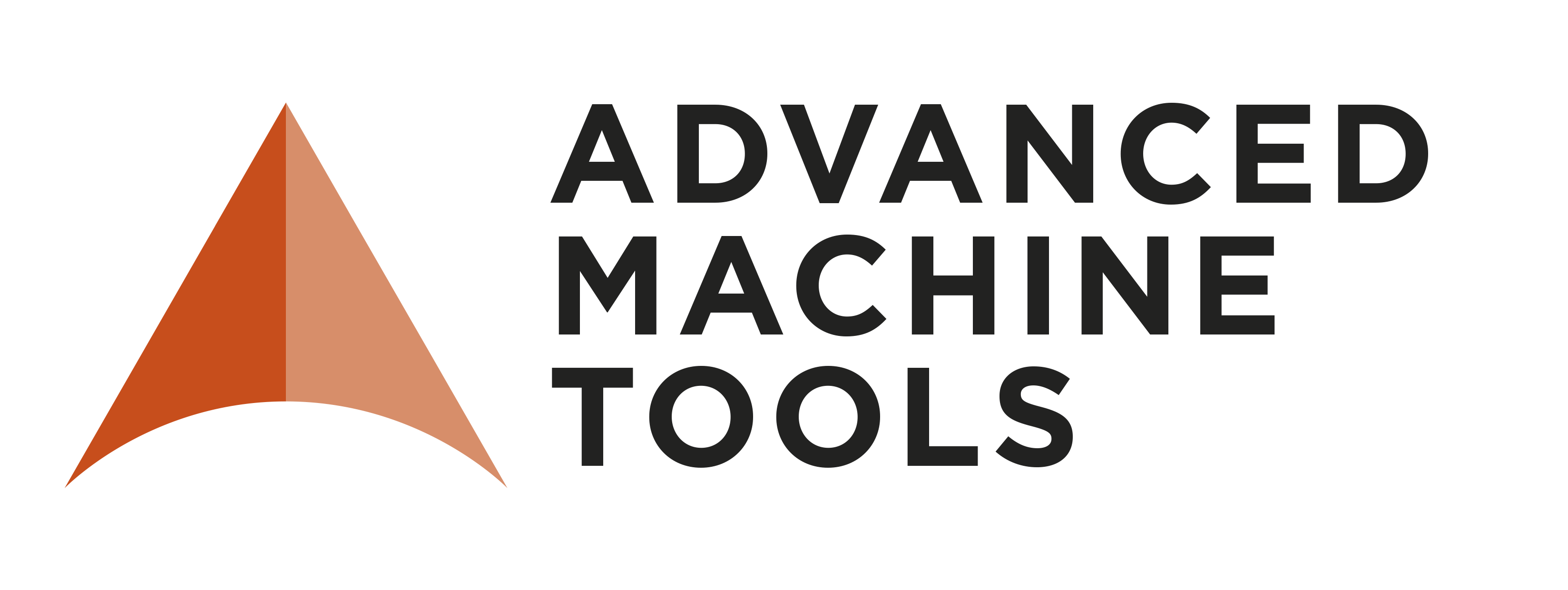 Advanced Machine Tools Logo