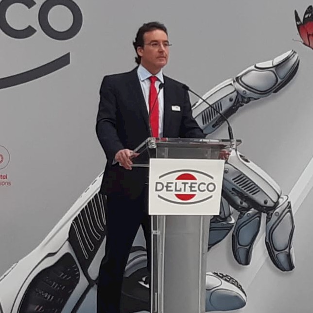 Xabier Arambarri, Director General de Delteco, nombrado Presidente de AMT – Advanced Machine Tools