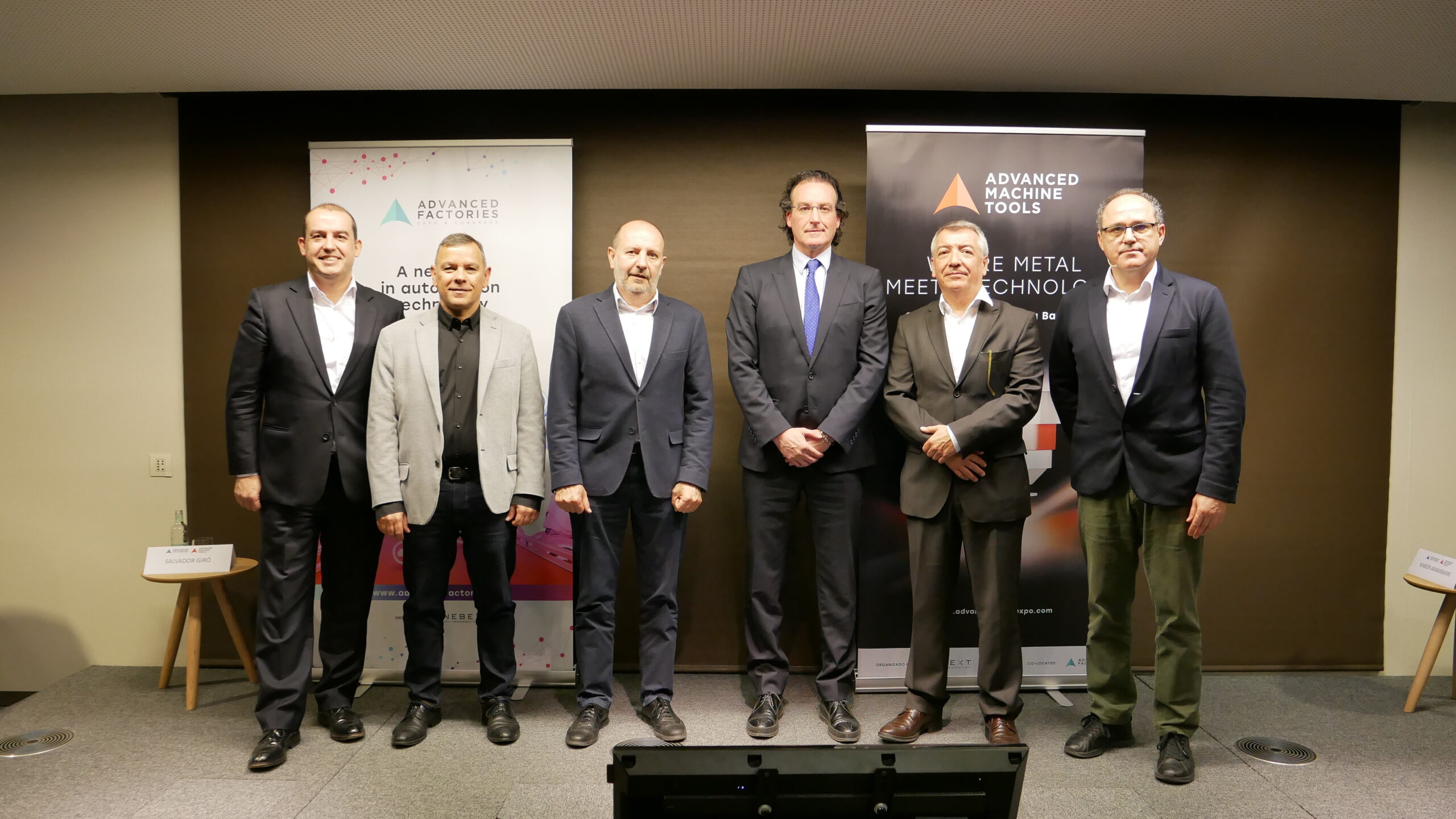 AMT - Advanced Machine Tools reunirá a 14.000 profesionales en la gran cita tecnológica para la máquina-herramienta en España