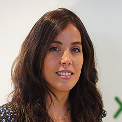 Miriam Diaz de los Bernardos Sanchez