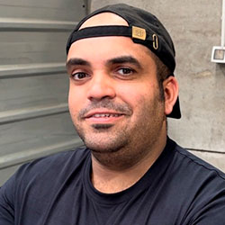 Adrián Leopoldo González Pérez