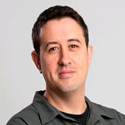 Daniel Guzmán Monterrubio