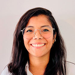 Khriscia Utria Salas